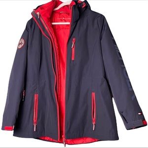 Tommy Hilfiger Women's 3-in-1 Systems Jacket